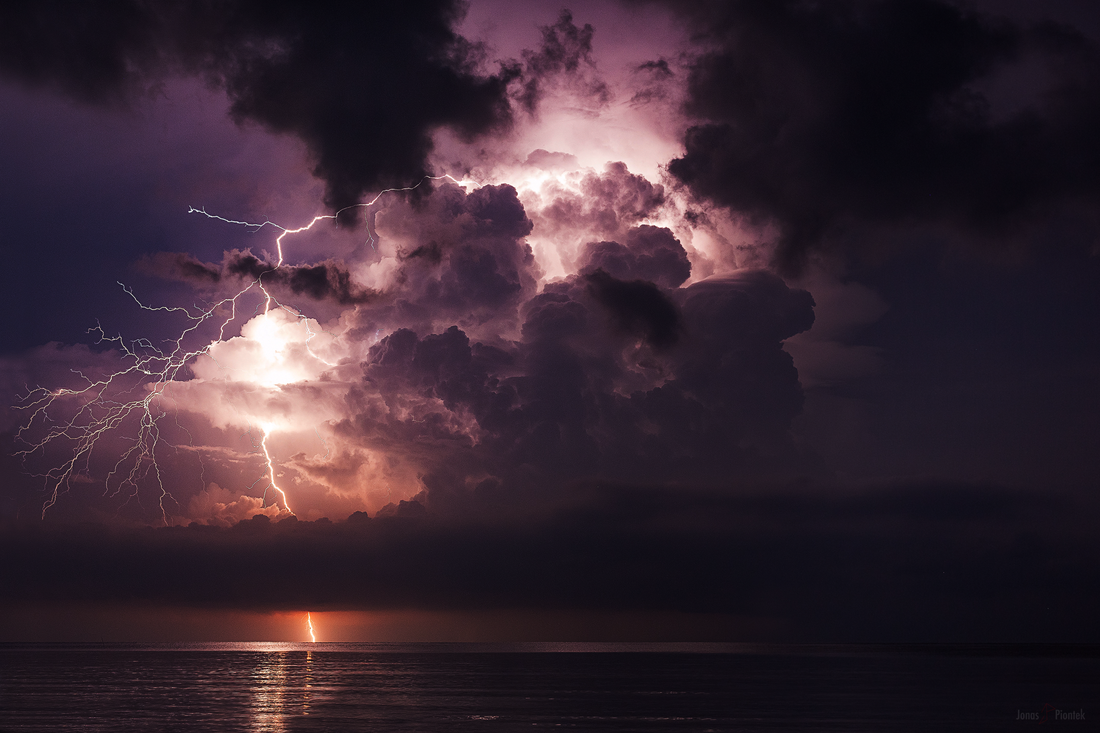 Photographing Lightning – Jonas Piontek Photography